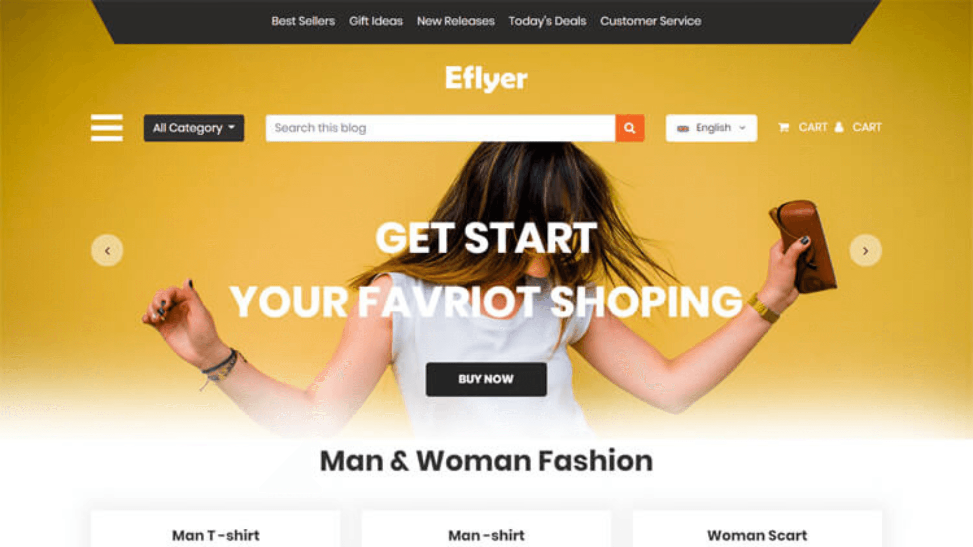 E-commerce App